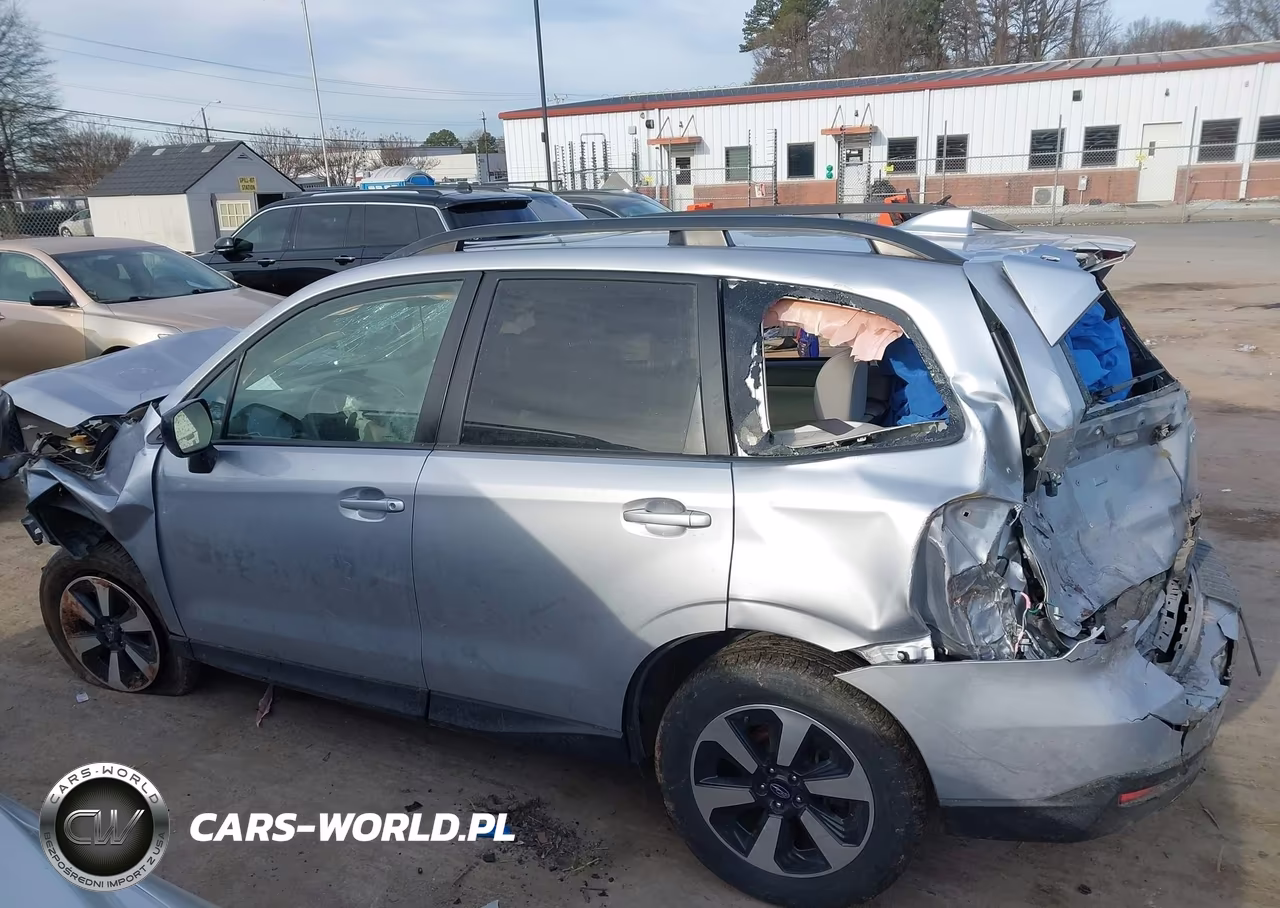2017 Subaru Forester 2.5I Premium VIN:JF2SJADC3HH552848 - 13
