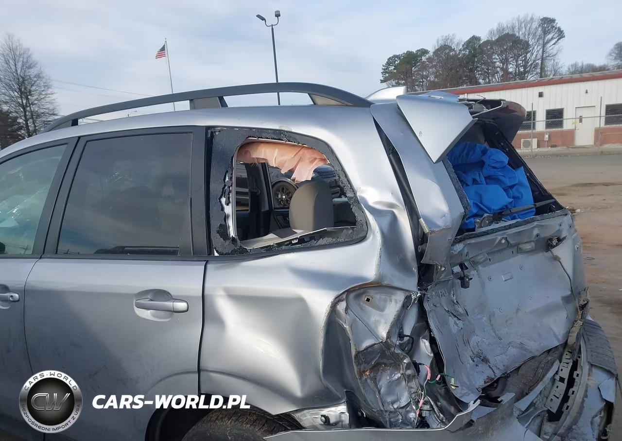 2017 Subaru Forester 2.5I Premium VIN:JF2SJADC3HH552848 - 19