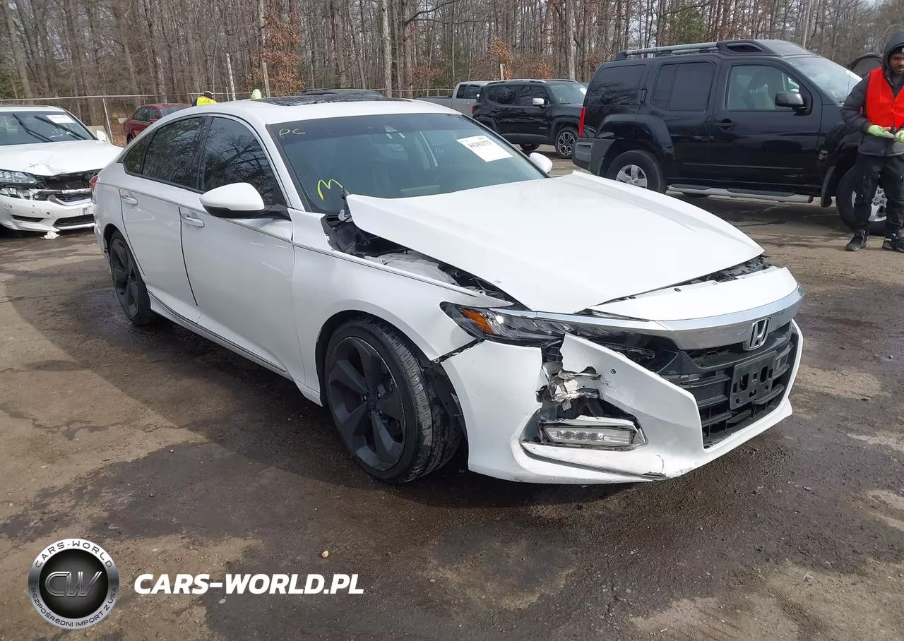 2018 Honda Accord Touring