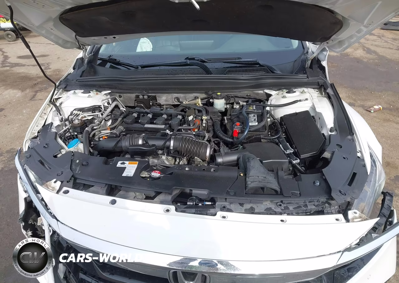 2018 Honda Accord Touring VIN:1HGCV1F94JA036944 - 10