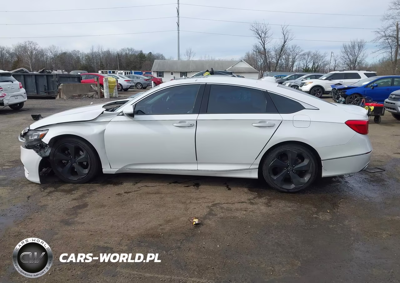 2018 Honda Accord Touring VIN:1HGCV1F94JA036944 - 14