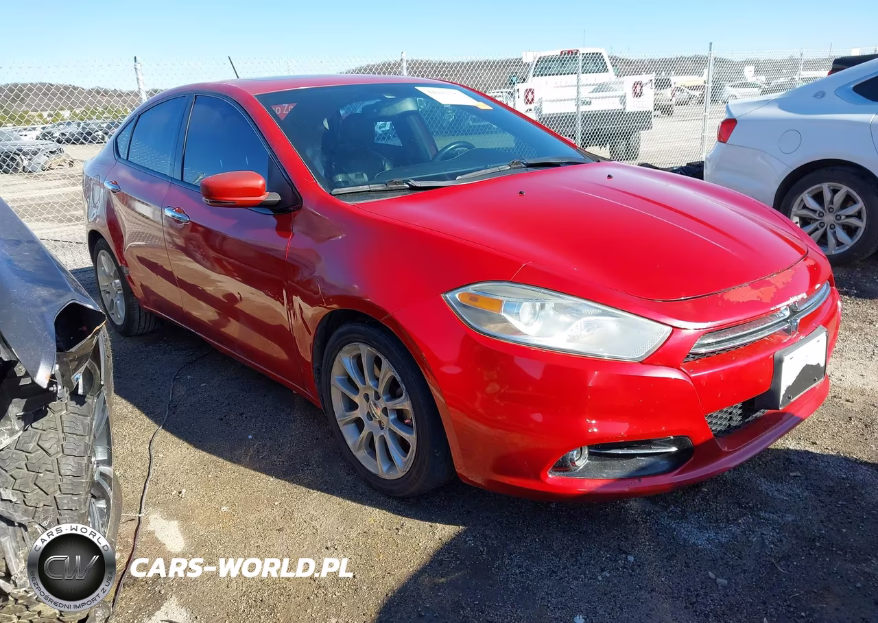2013 Dodge Dart Limited