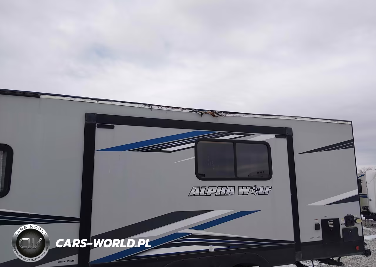 2022 Forest River Cherokee Alpha Wolf VIN:5ZT2CKLBXN2008643 - 6
