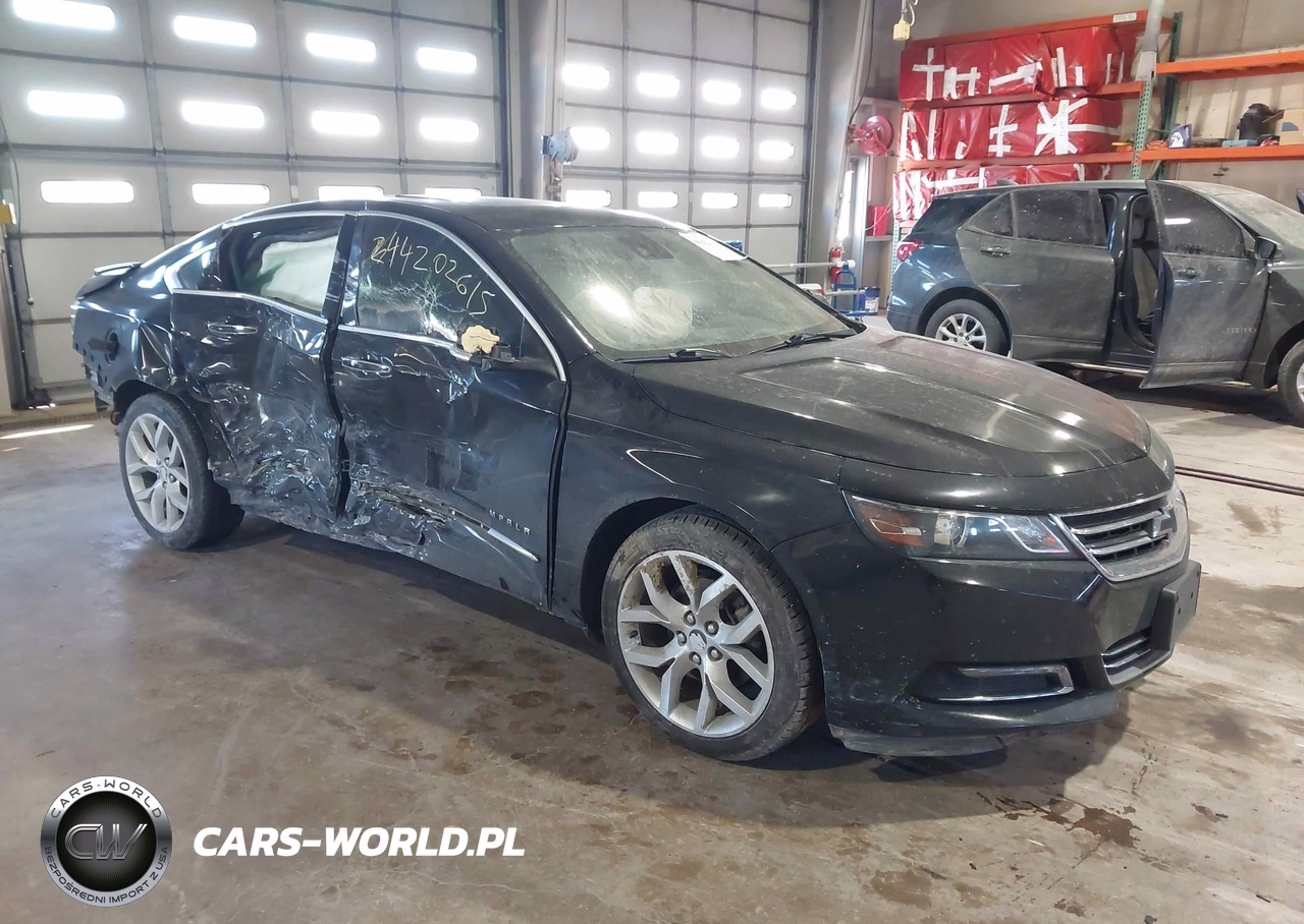 2015 Chevrolet Impala 2Lz