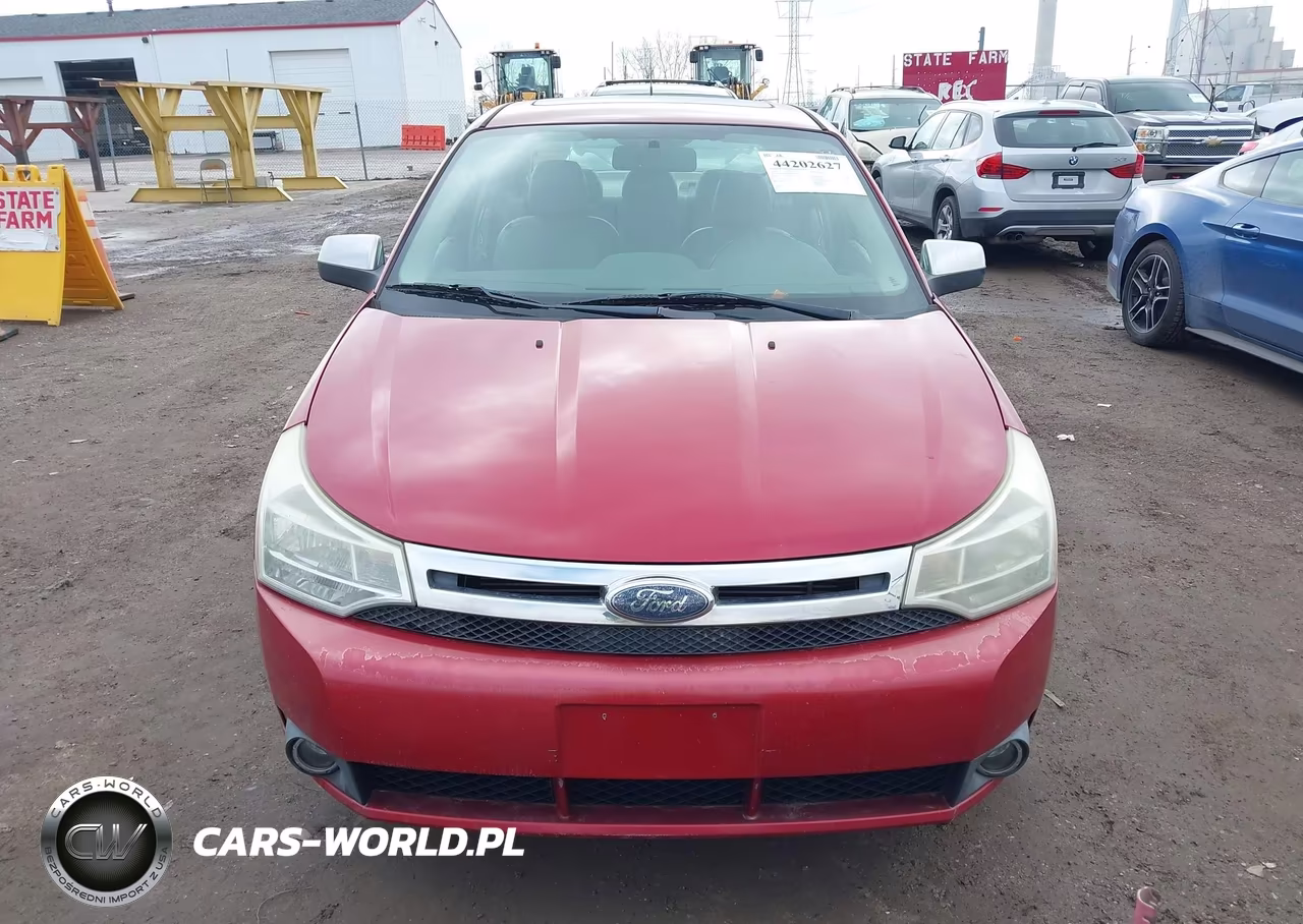 2010 Ford Focus Sel VIN:1FAHP3HN6AW159089 - 12