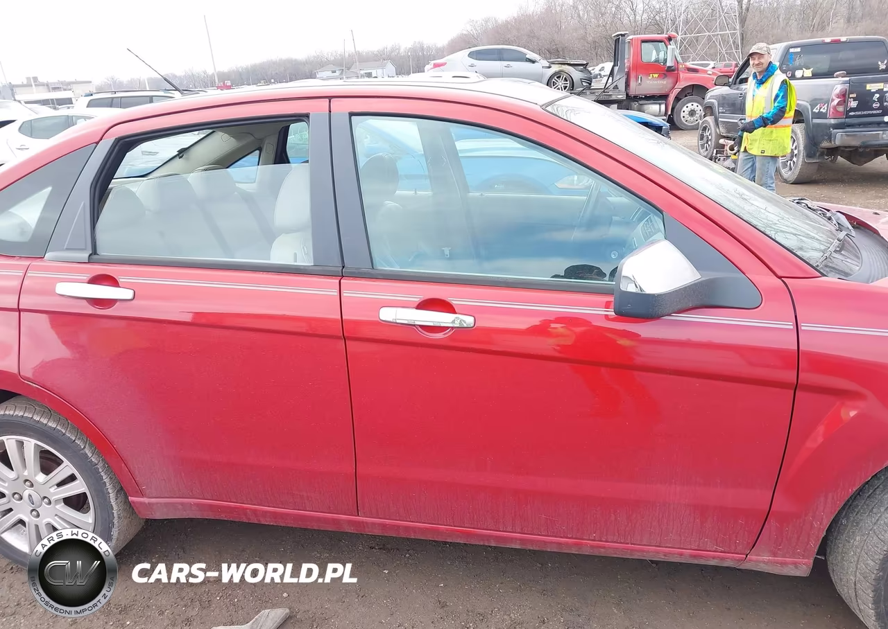 2010 Ford Focus Sel VIN:1FAHP3HN6AW159089 - 13