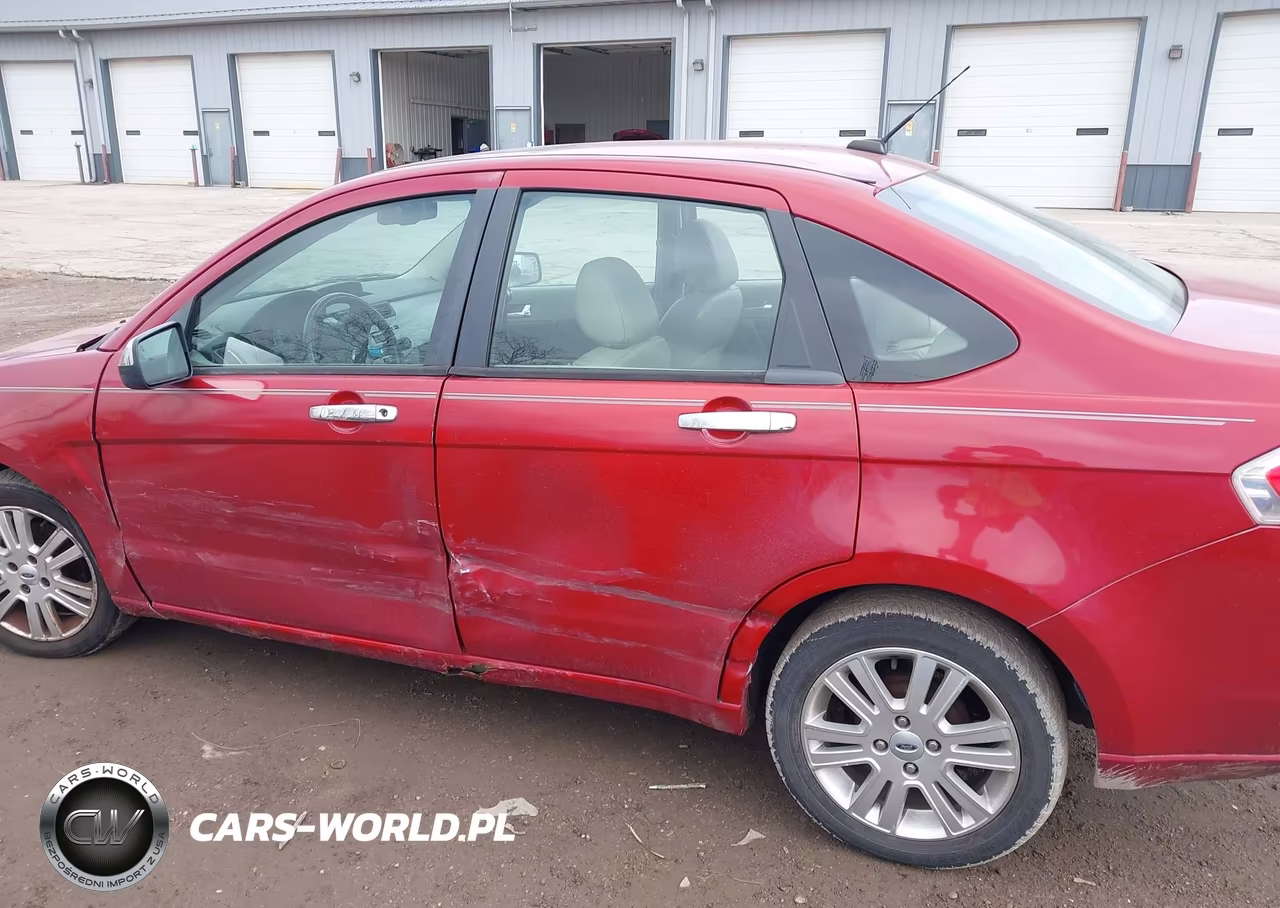 2010 Ford Focus Sel VIN:1FAHP3HN6AW159089 - 14