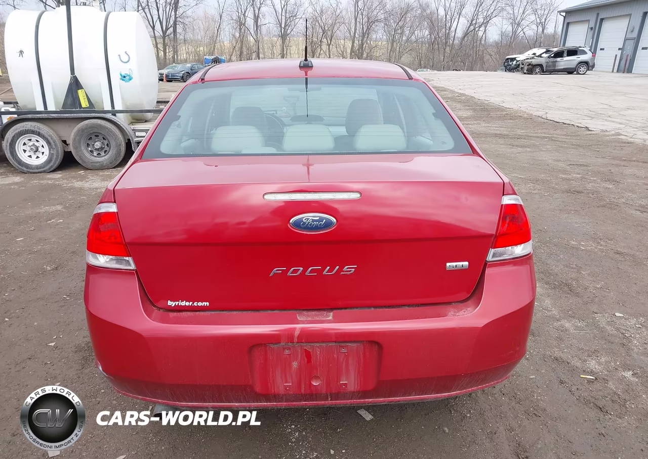 2010 Ford Focus Sel VIN:1FAHP3HN6AW159089 - 16