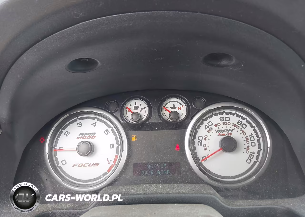 2010 Ford Focus Sel VIN:1FAHP3HN6AW159089 - 7