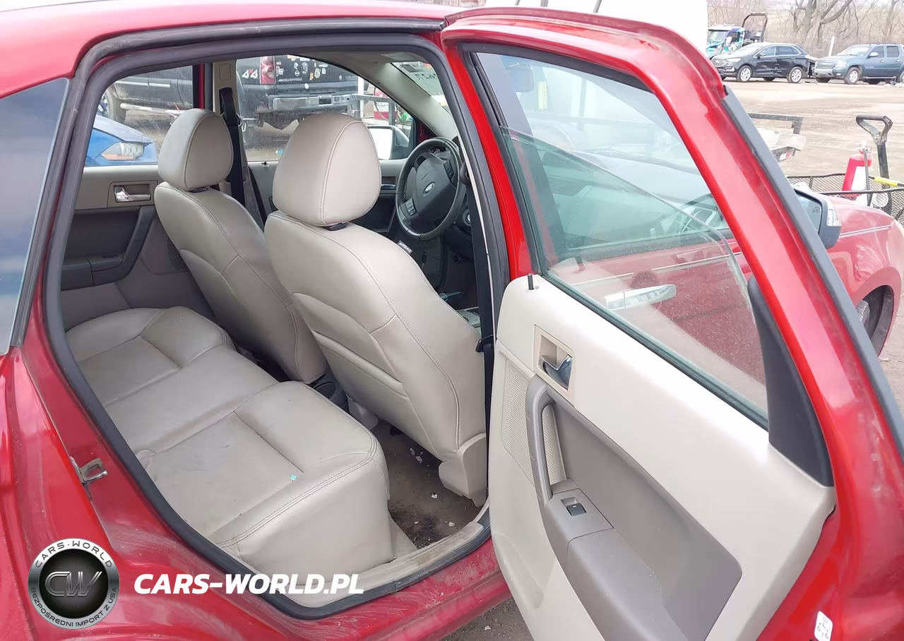 2010 Ford Focus Sel VIN:1FAHP3HN6AW159089 - 8