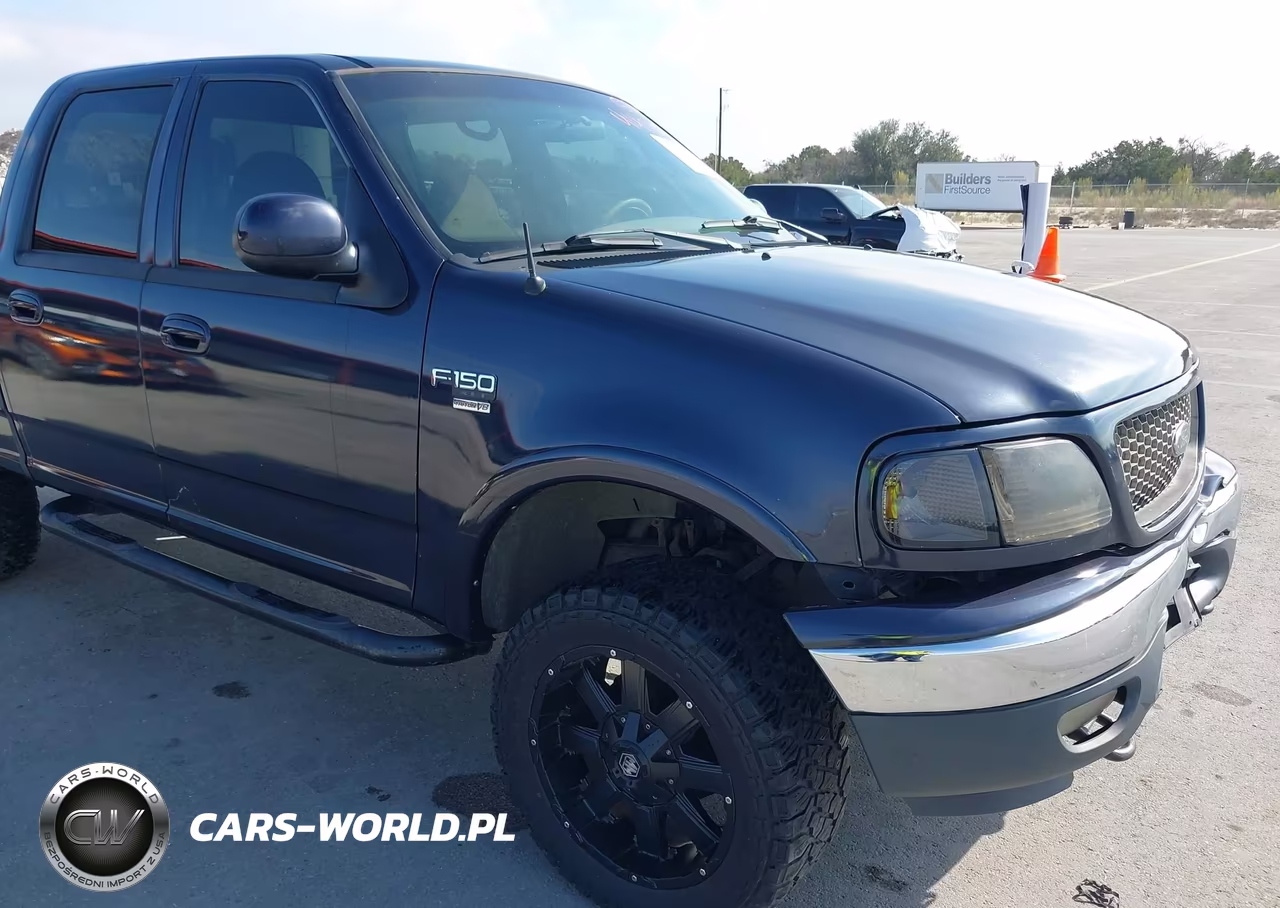 2001 Ford F-150 King Ranch Edition-Lariat-Xlt VIN:1FTRW08W01KE48081 - 18
