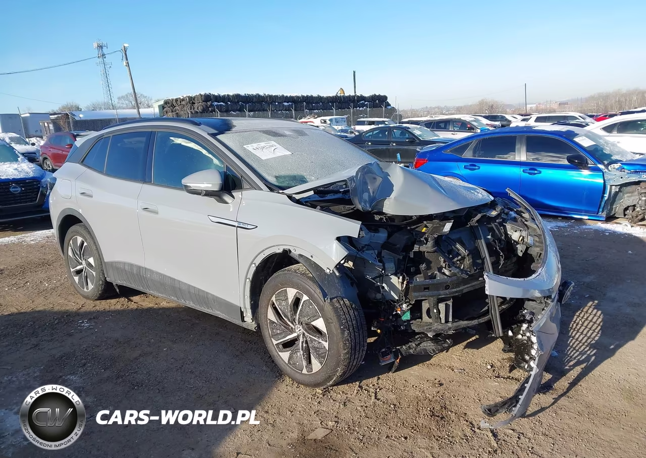 2022 Volkswagen Id.4 Awd Pro S