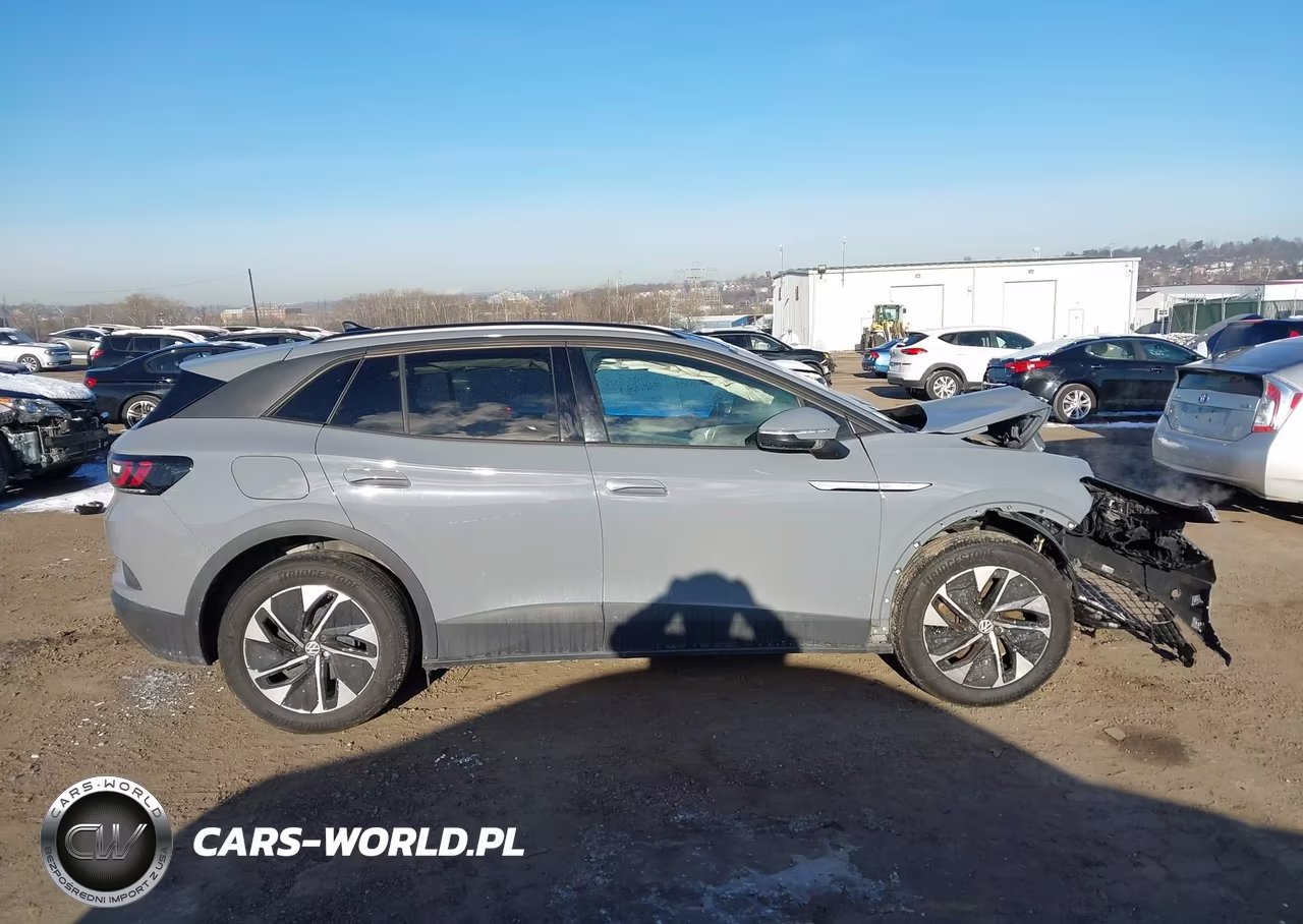 2022 Volkswagen Id.4 Awd Pro S VIN:WVGGNPE23NP048041 - 12
