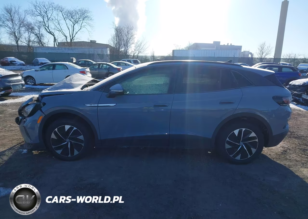 2022 Volkswagen Id.4 Awd Pro S VIN:WVGGNPE23NP048041 - 13
