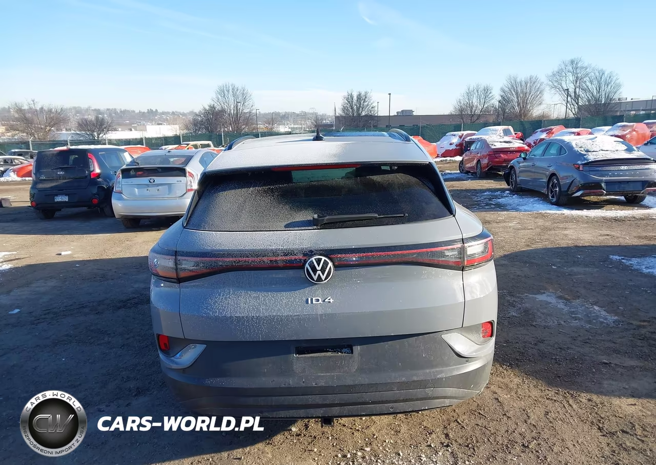 2022 Volkswagen Id.4 Awd Pro S VIN:WVGGNPE23NP048041 - 15