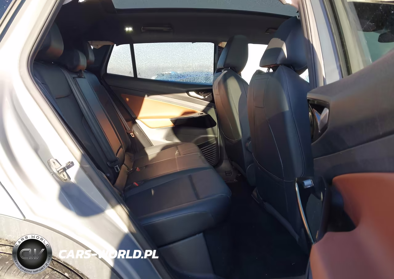 2022 Volkswagen Id.4 Awd Pro S VIN:WVGGNPE23NP048041 - 8