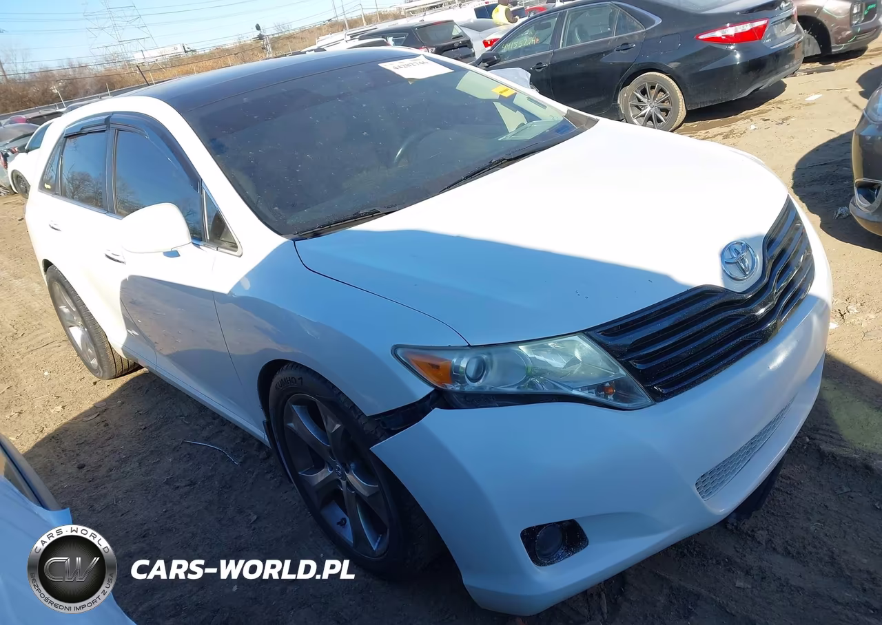 2011 Toyota Venza Base V6 – zdjęcie 1 z 16