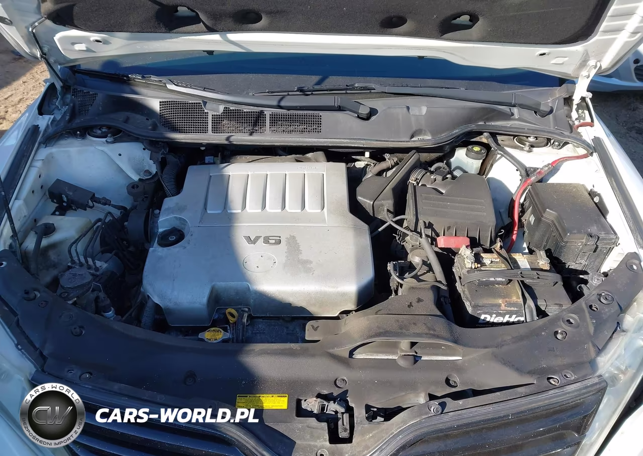 2011 Toyota Venza Base V6 VIN:4T3BK3BB1BU053095 - 10
