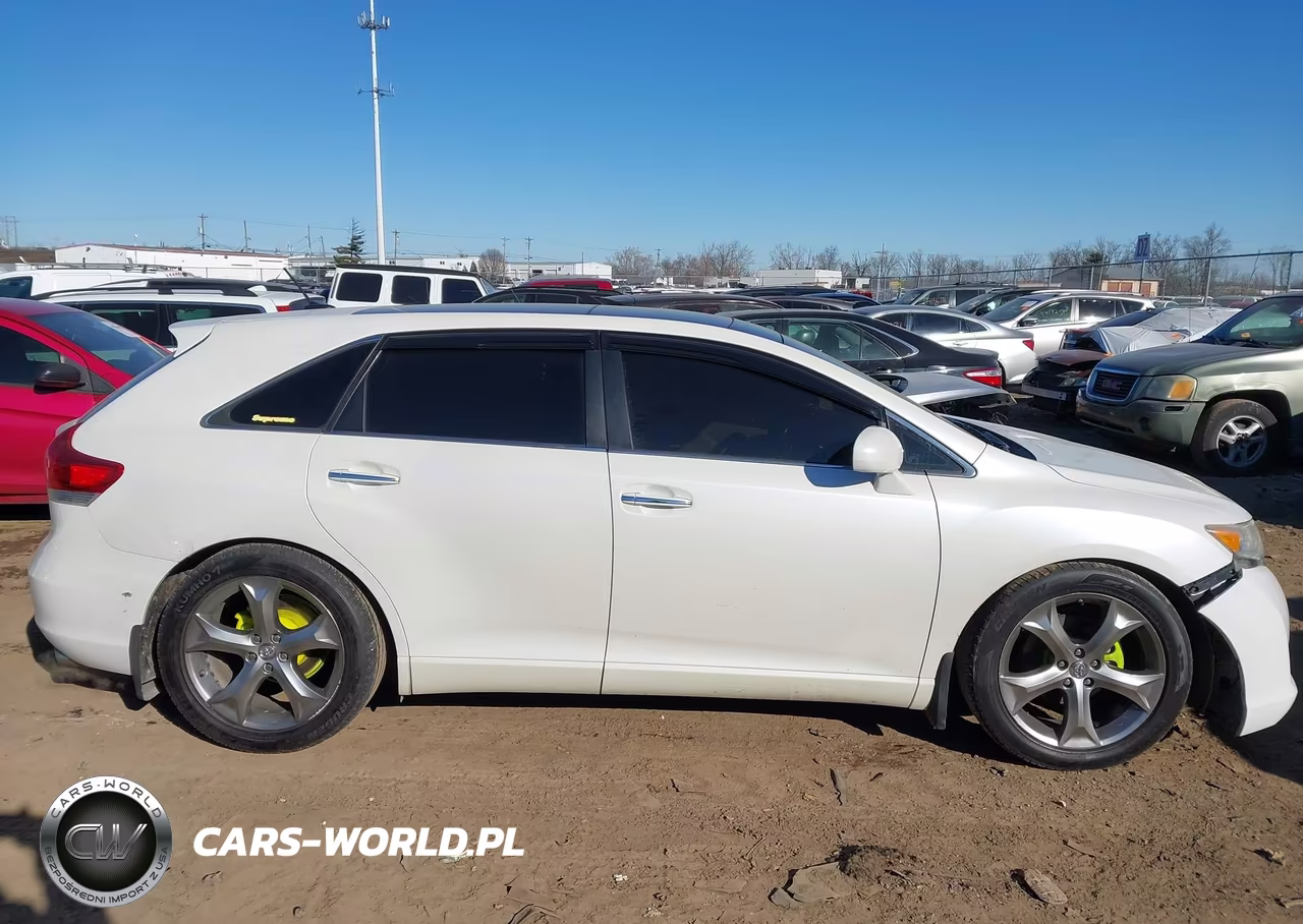 2011 Toyota Venza Base V6 VIN:4T3BK3BB1BU053095 - 13