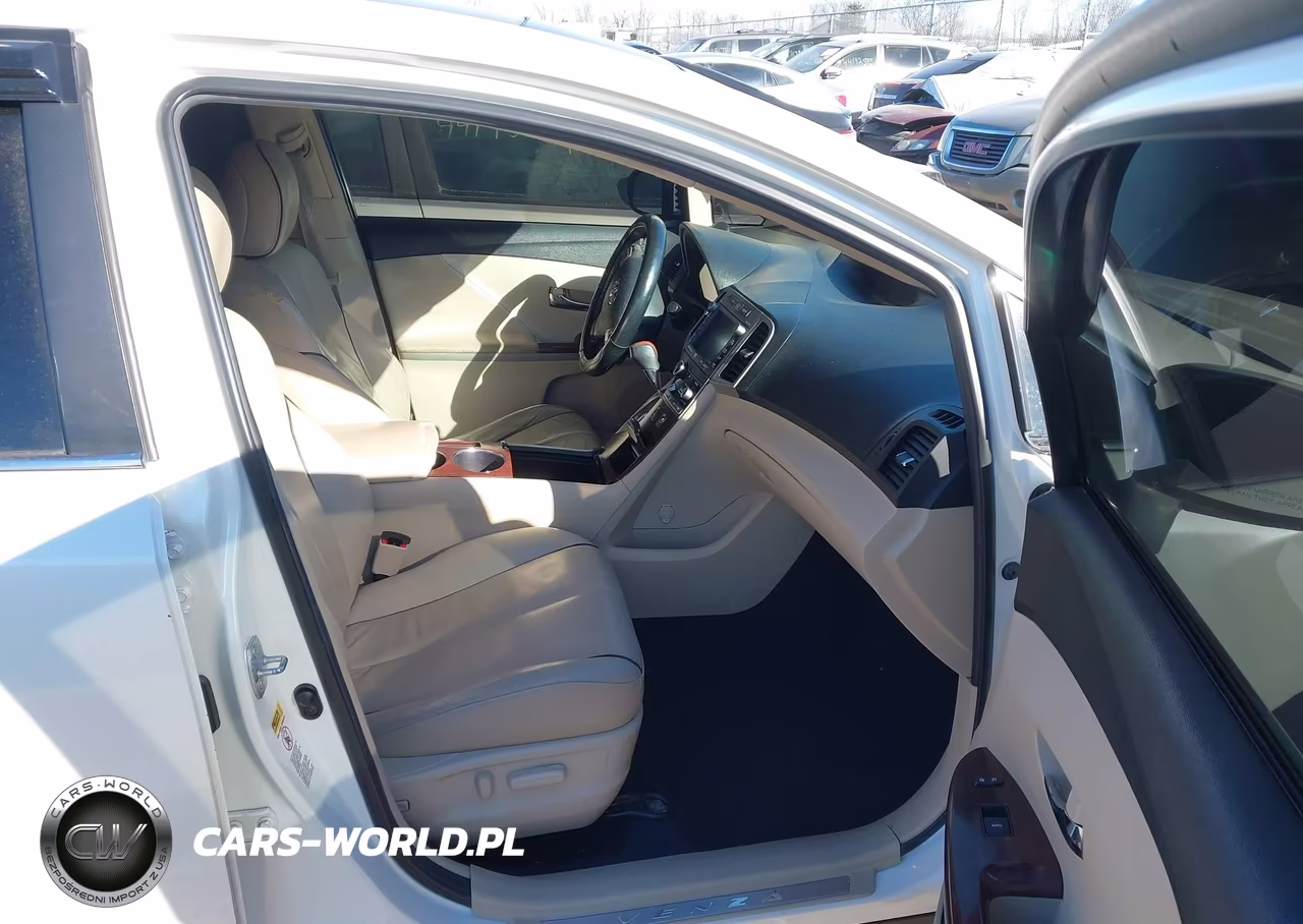 2011 Toyota Venza Base V6 VIN:4T3BK3BB1BU053095 - 5
