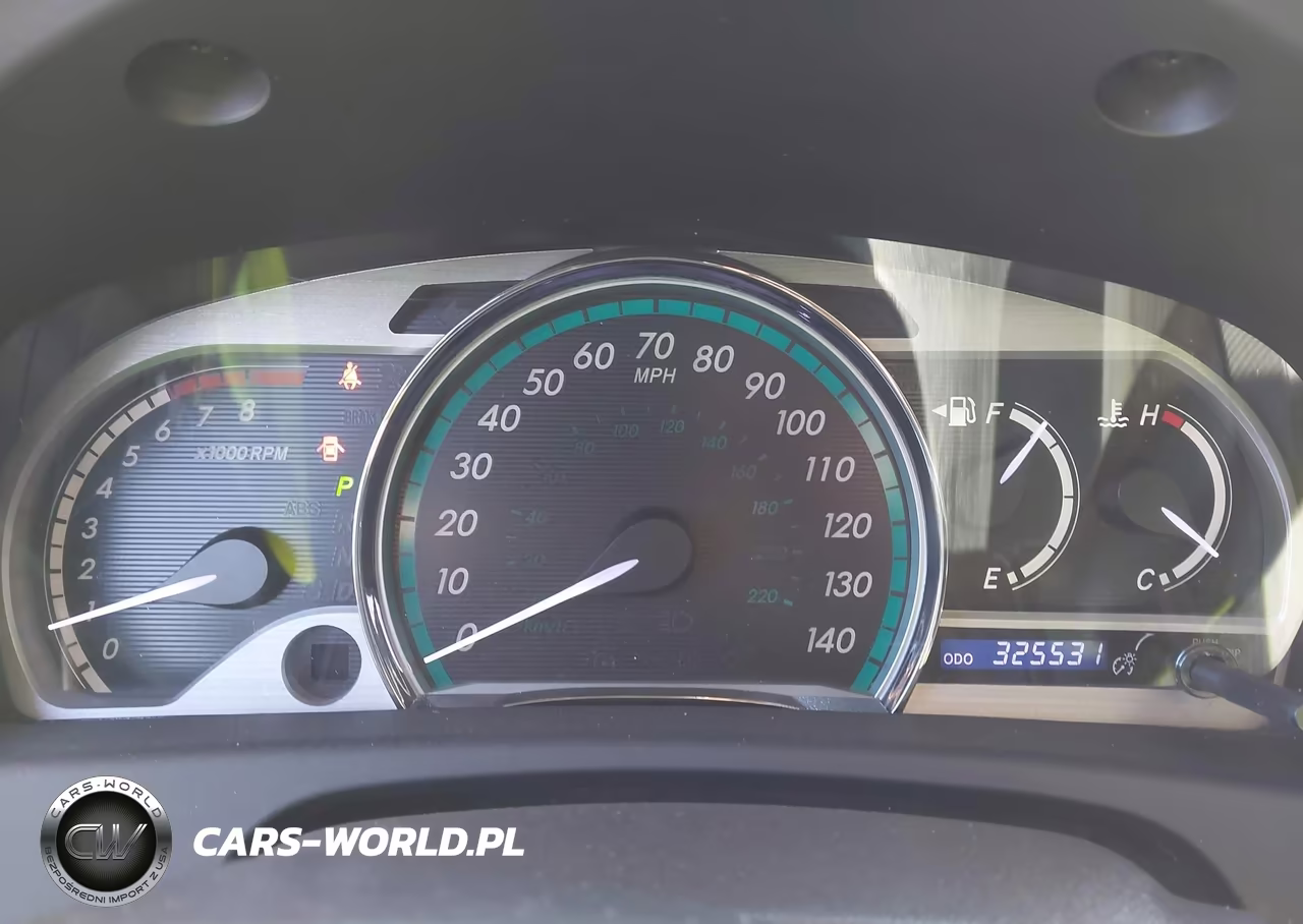 2011 Toyota Venza Base V6 VIN:4T3BK3BB1BU053095 - 7
