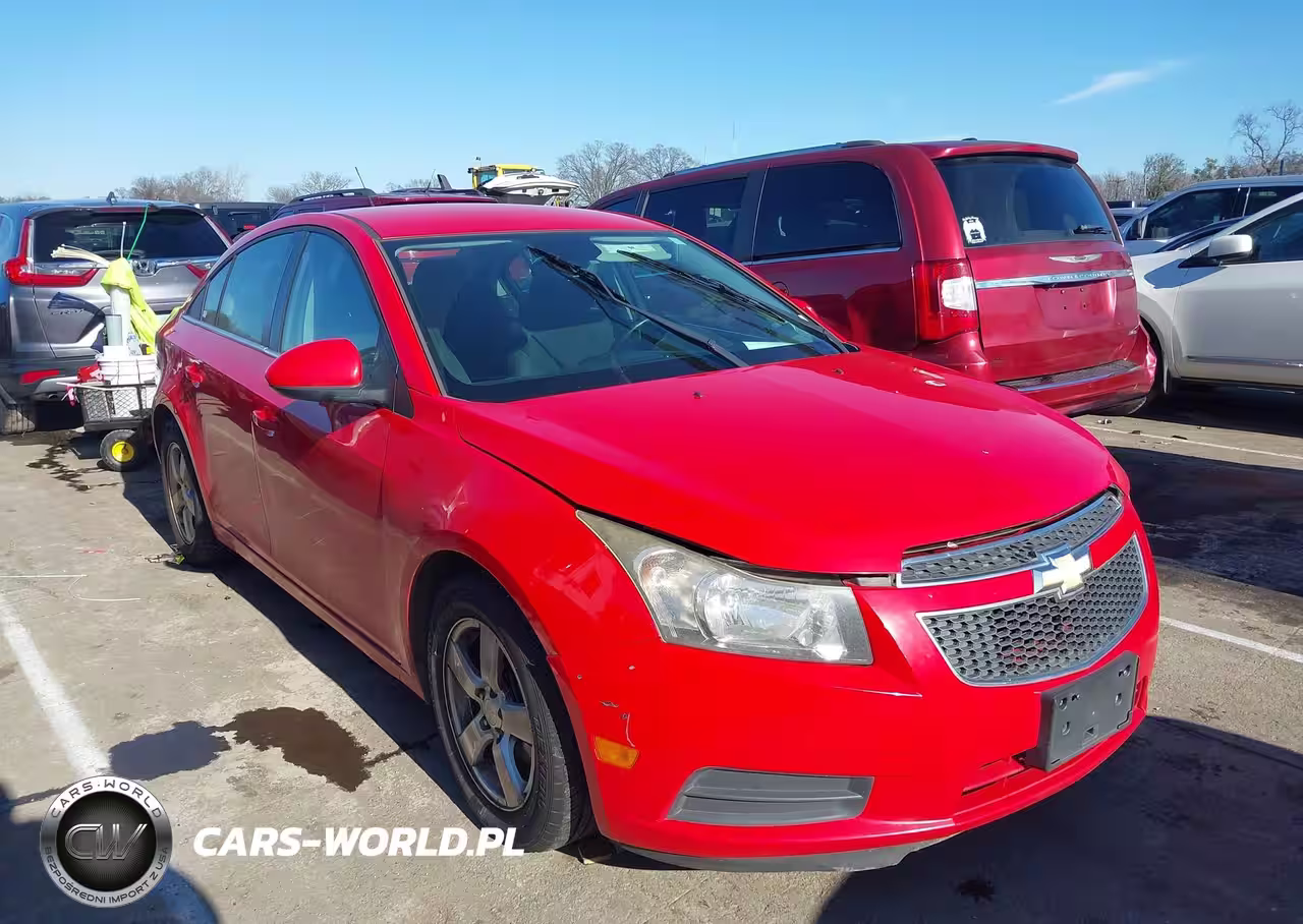 2014 Chevrolet Cruze 1Lt Auto