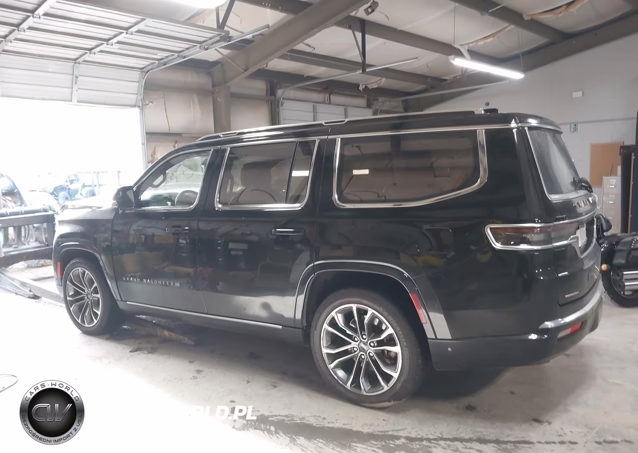 2022 Jeep Grand Wagoneer Series Iii 4X4 VIN:1C4SJVGJ2NS132321 - 14