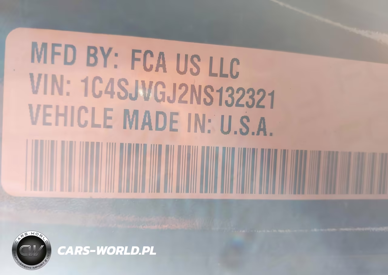 2022 Jeep Grand Wagoneer Series Iii 4X4 VIN:1C4SJVGJ2NS132321 - 9