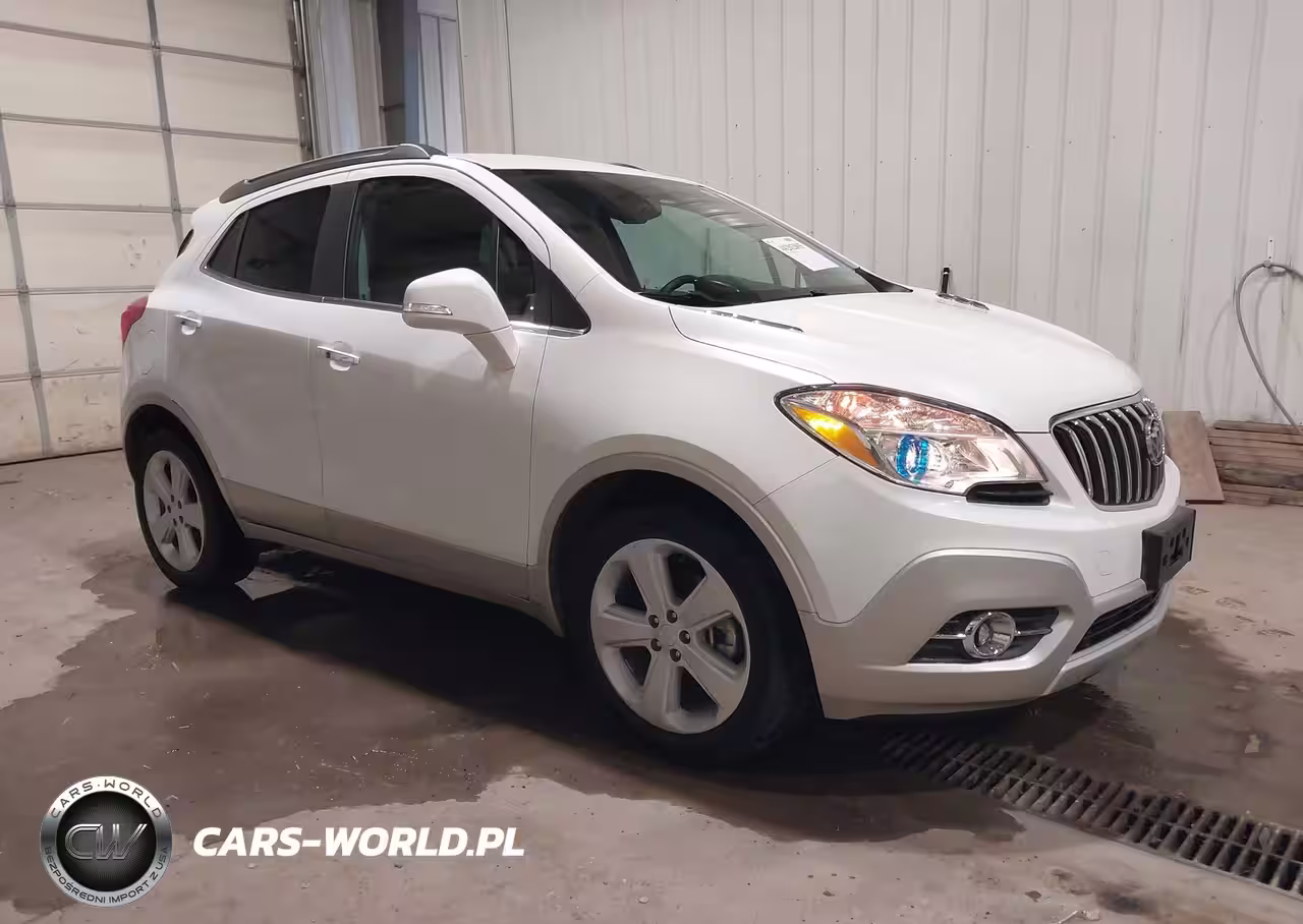 2015 Buick Encore Convenience