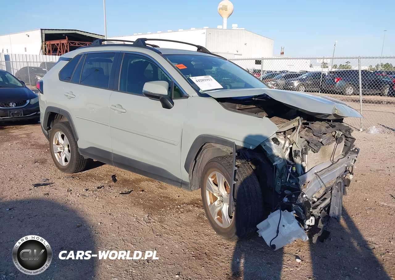2019 Toyota Rav4 Xle – zdjęcie 1 z 17