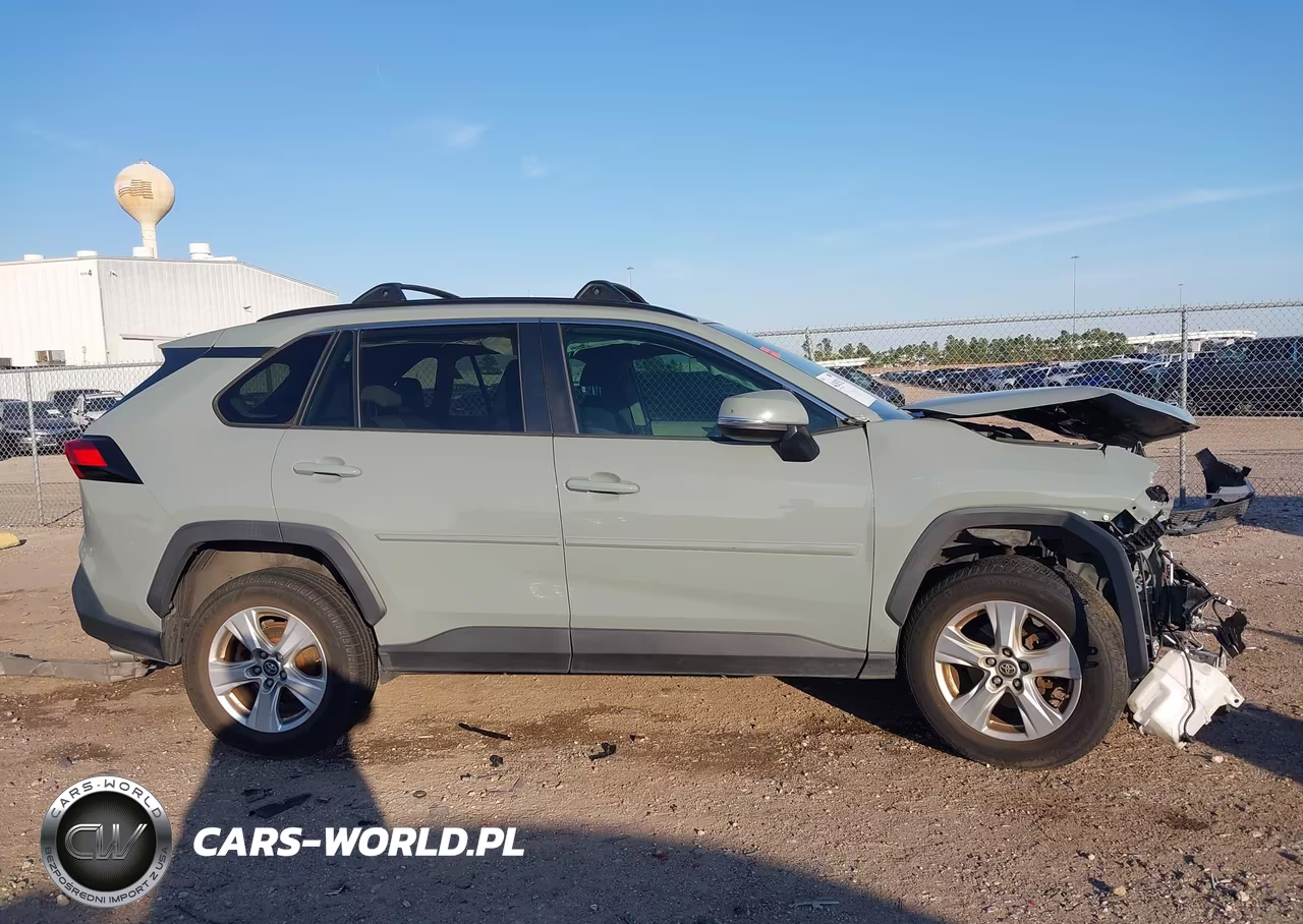 2019 Toyota Rav4 Xle VIN:2T3W1RFV5KW046257 - 14