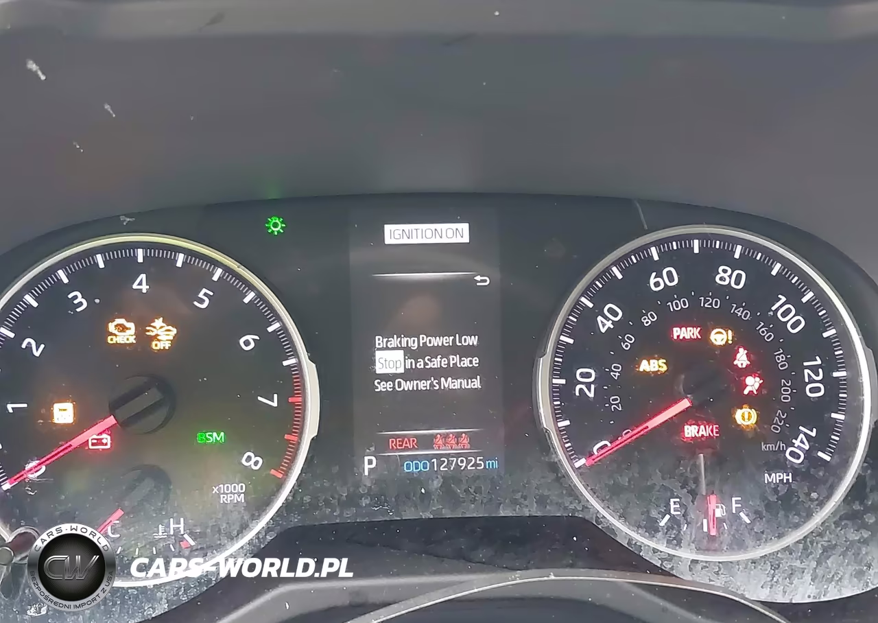 2019 Toyota Rav4 Xle VIN:2T3W1RFV5KW046257 - 7