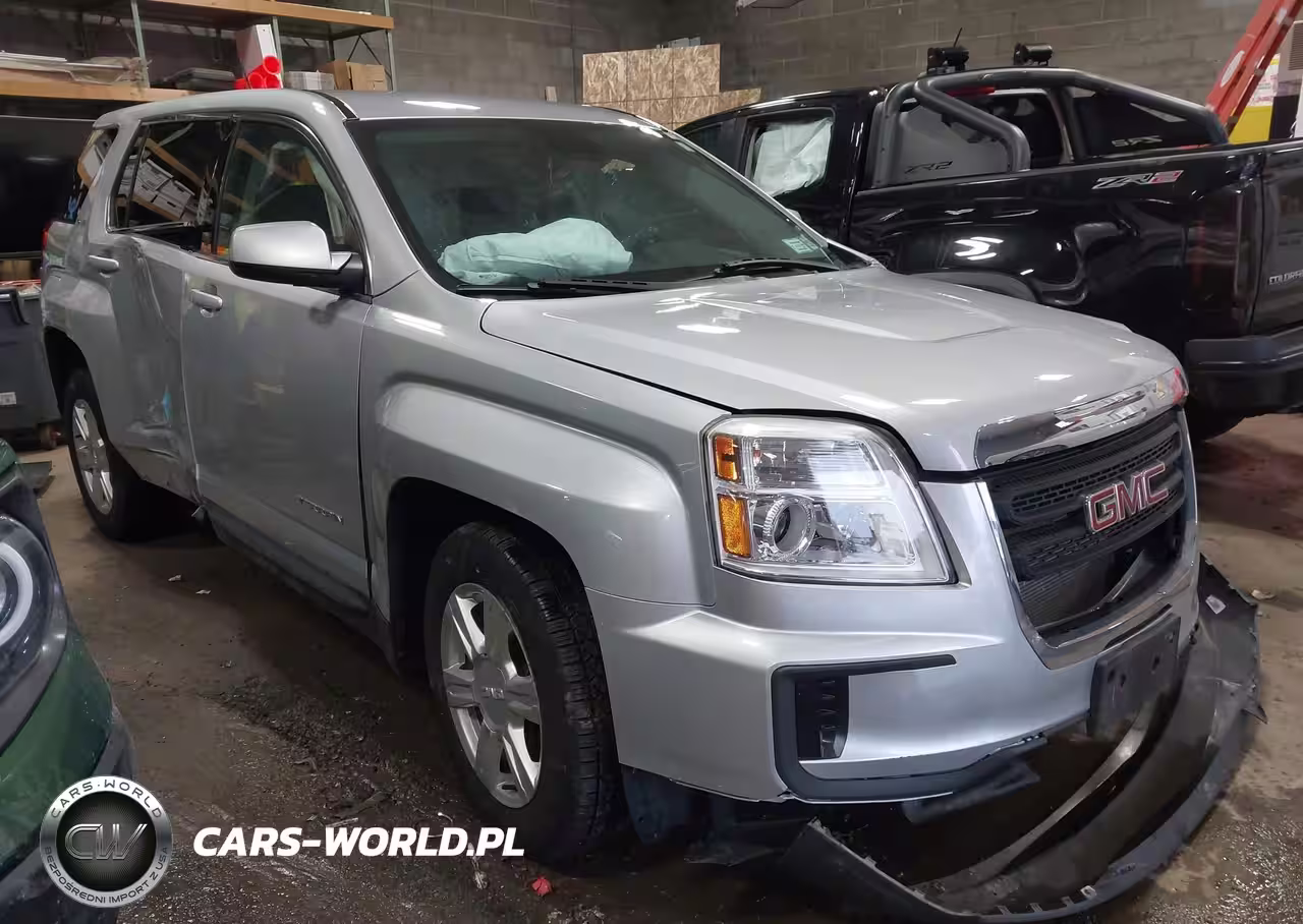 2016 GMC Terrain Sle-1