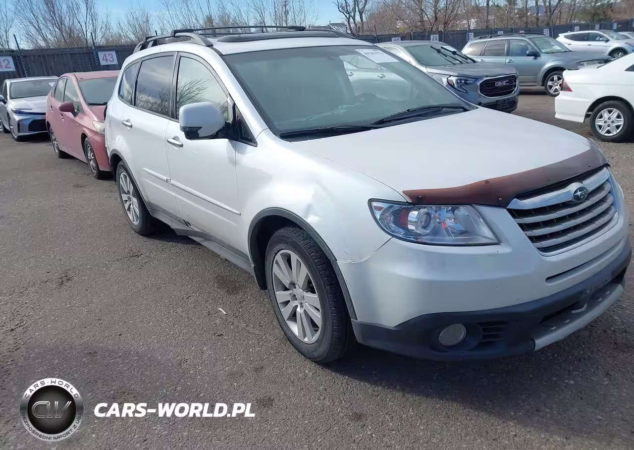 2012 Subaru Tribeca 3.6R Limited