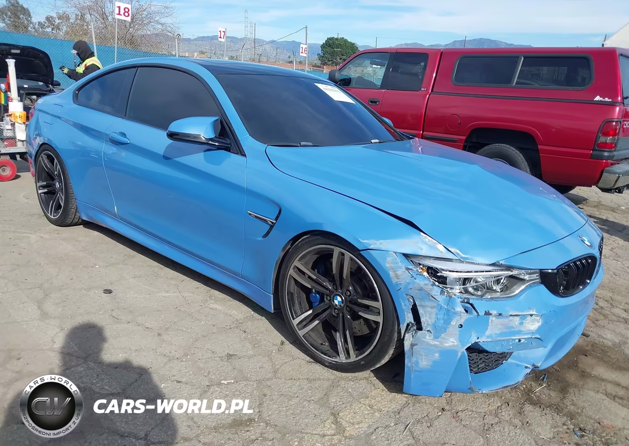 2015 BMW M4