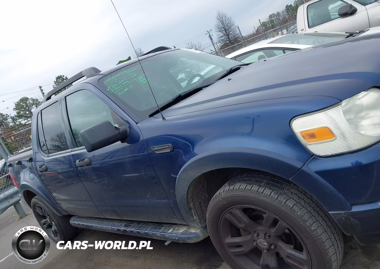2008 Ford Explorer Sport Trac Xlt VIN:1FMEU31E78UA28528 - 13