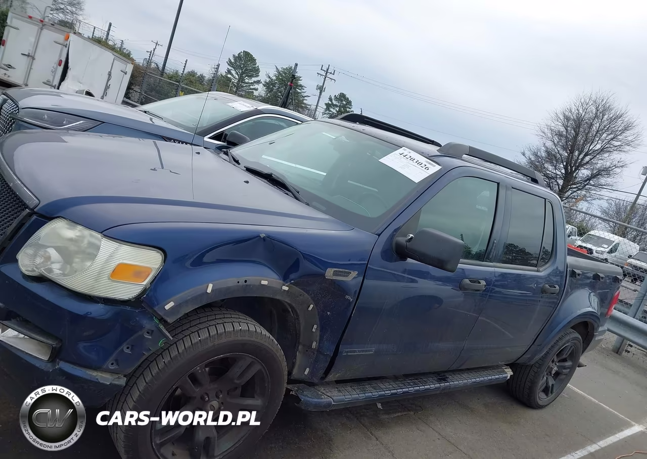 2008 Ford Explorer Sport Trac Xlt VIN:1FMEU31E78UA28528 - 14