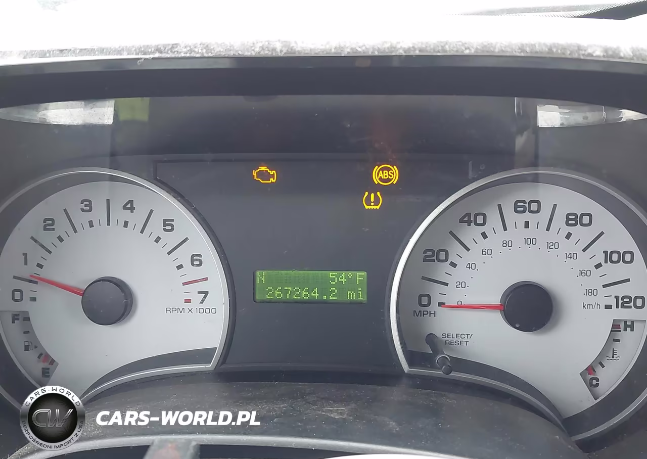 2008 Ford Explorer Sport Trac Xlt VIN:1FMEU31E78UA28528 - 7