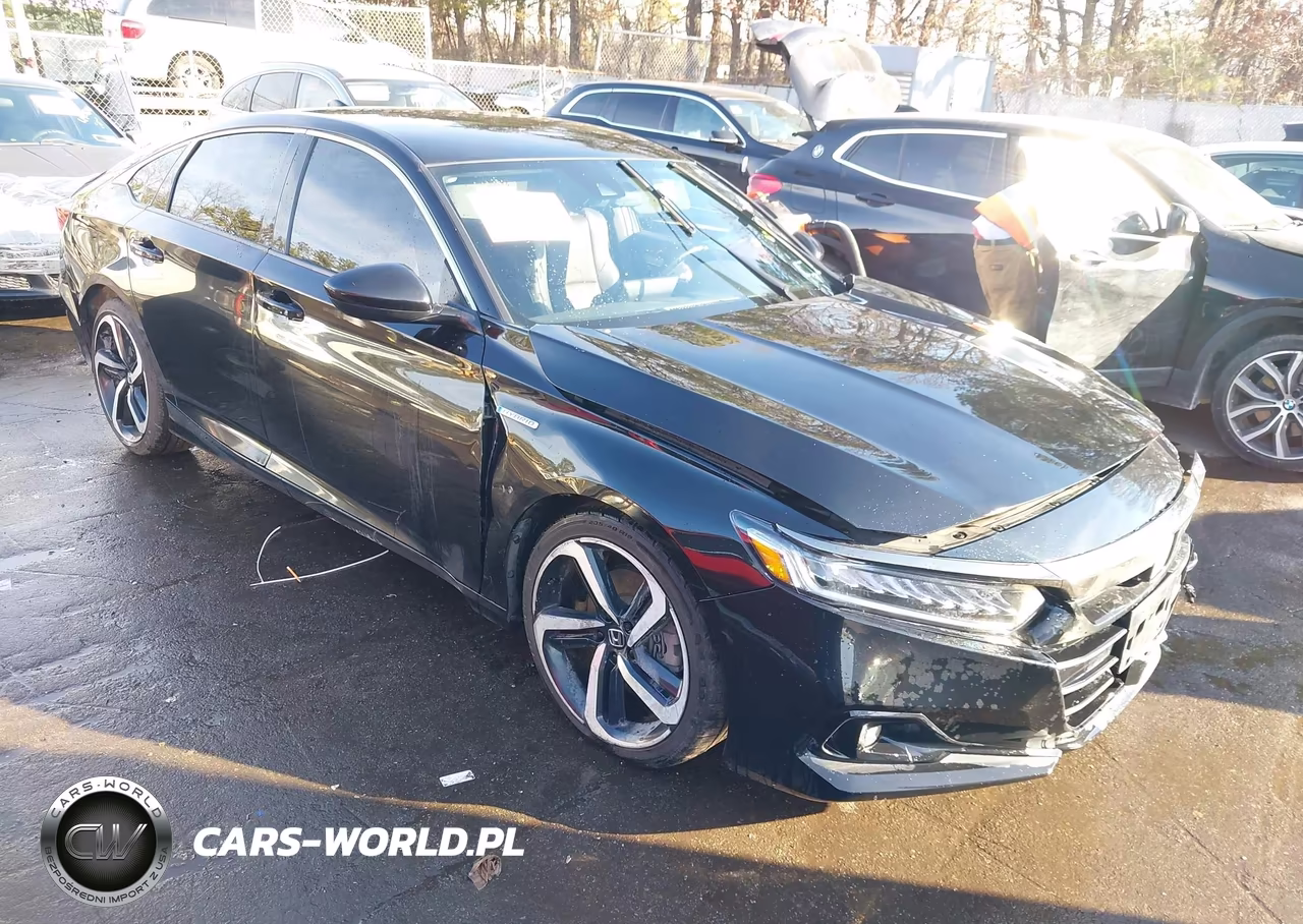 2022 Honda Accord Hybrid Sport – zdjęcie 1 z 16