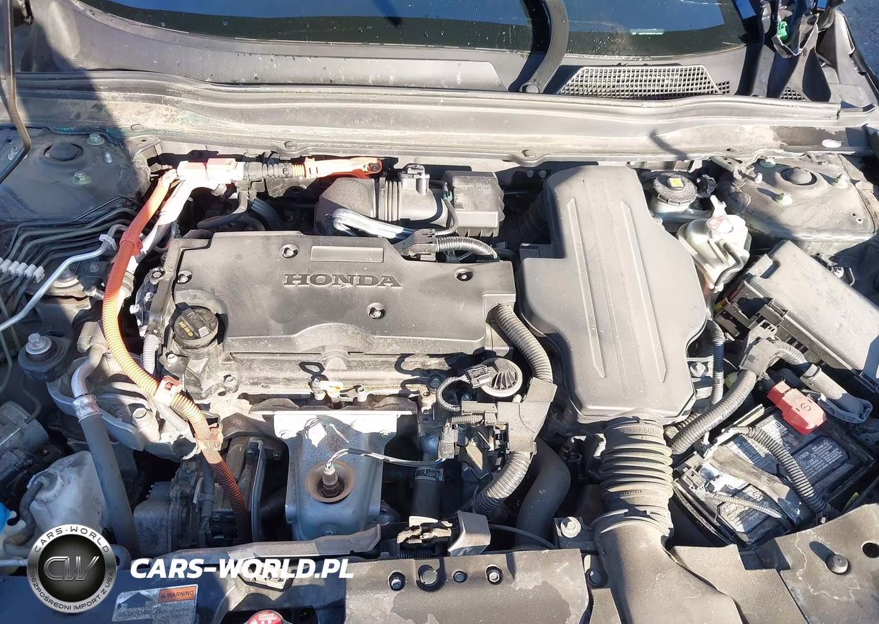 2022 Honda Accord Hybrid Sport VIN:1HGCV3F26NA044046 - 10