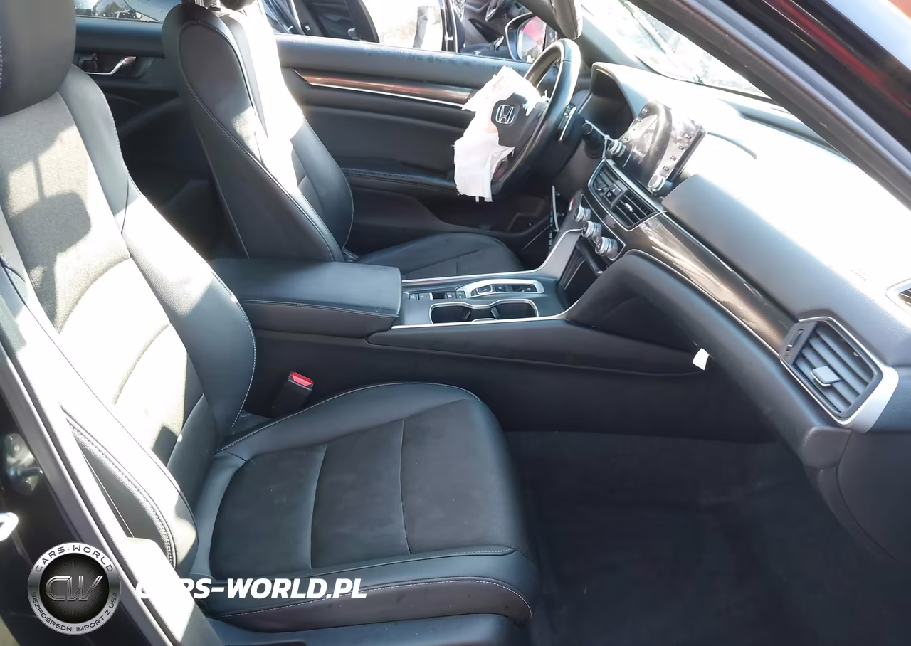 2022 Honda Accord Hybrid Sport VIN:1HGCV3F26NA044046 - 5