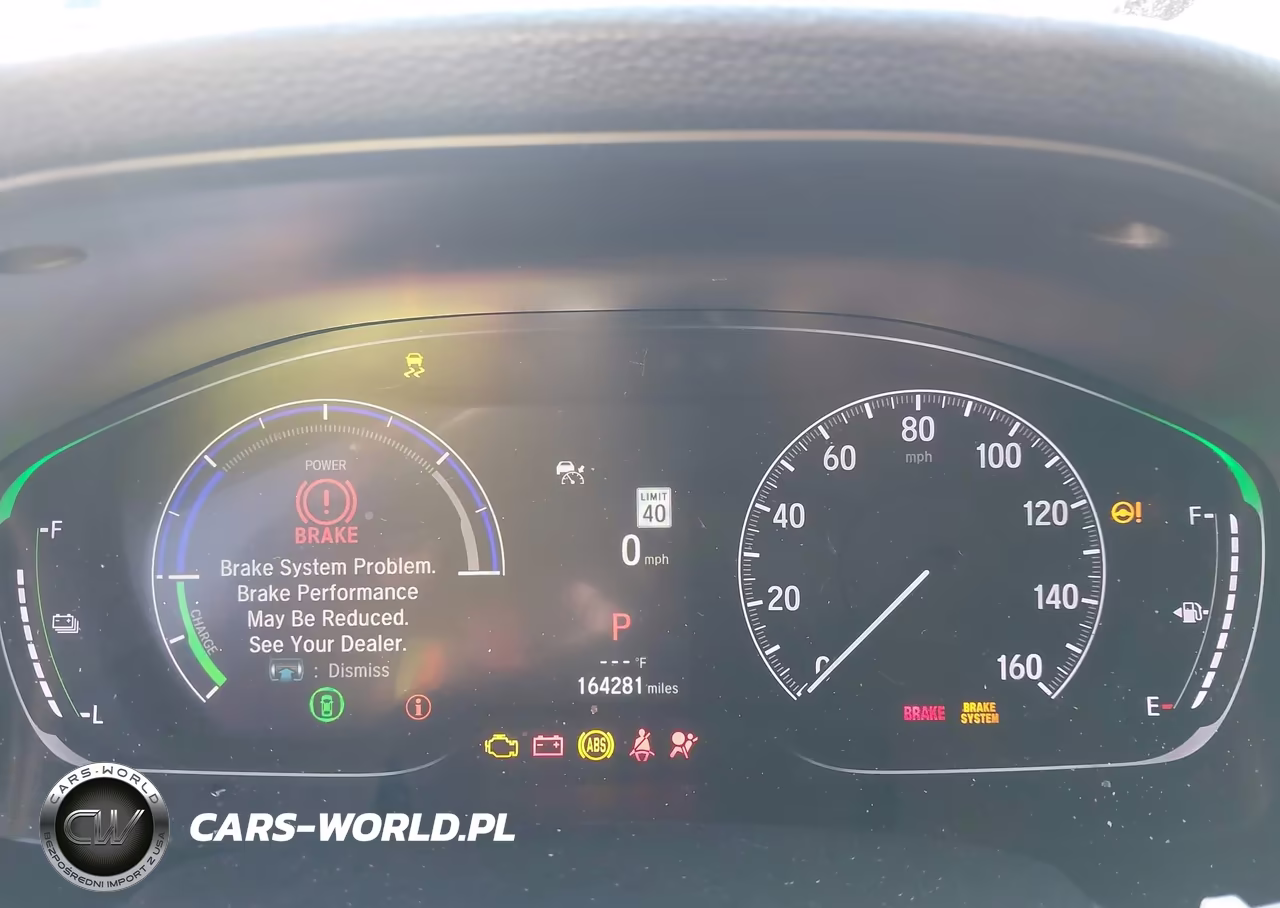 2022 Honda Accord Hybrid Sport VIN:1HGCV3F26NA044046 - 7