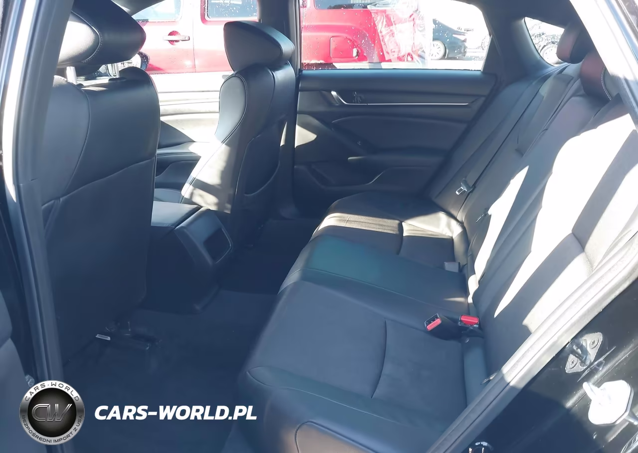 2022 Honda Accord Hybrid Sport VIN:1HGCV3F26NA044046 - 8