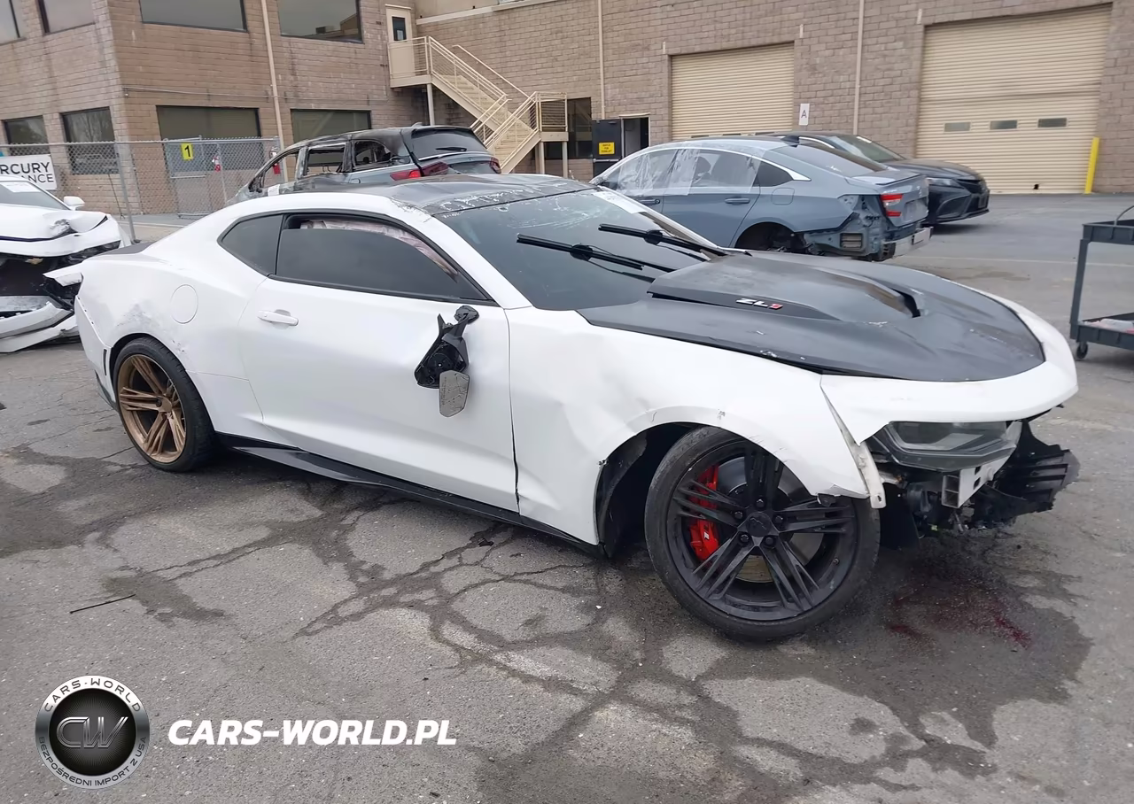 2018 Chevrolet Camaro Zl1