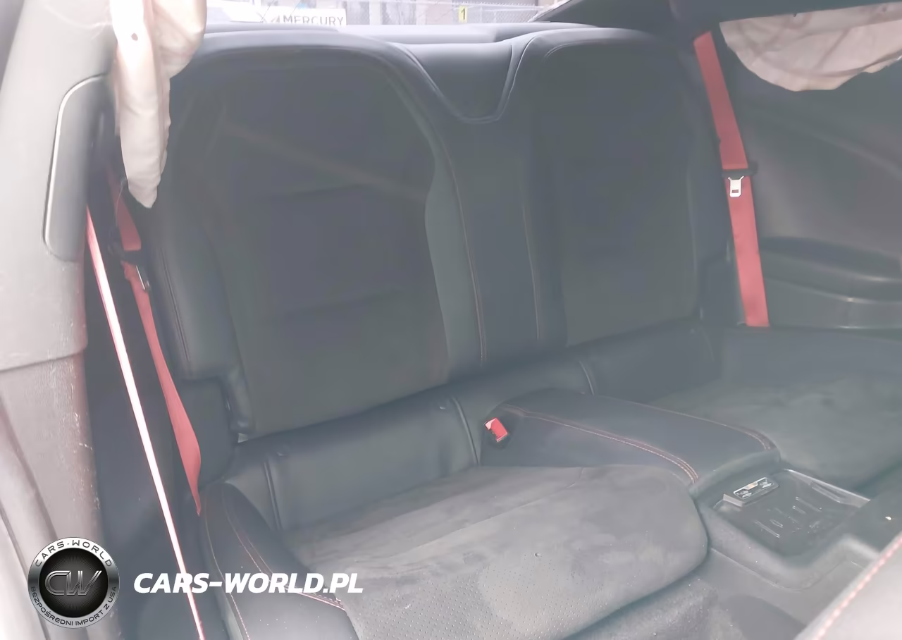 2018 Chevrolet Camaro Zl1 VIN:1G1FJ1R65J0172653 - 8