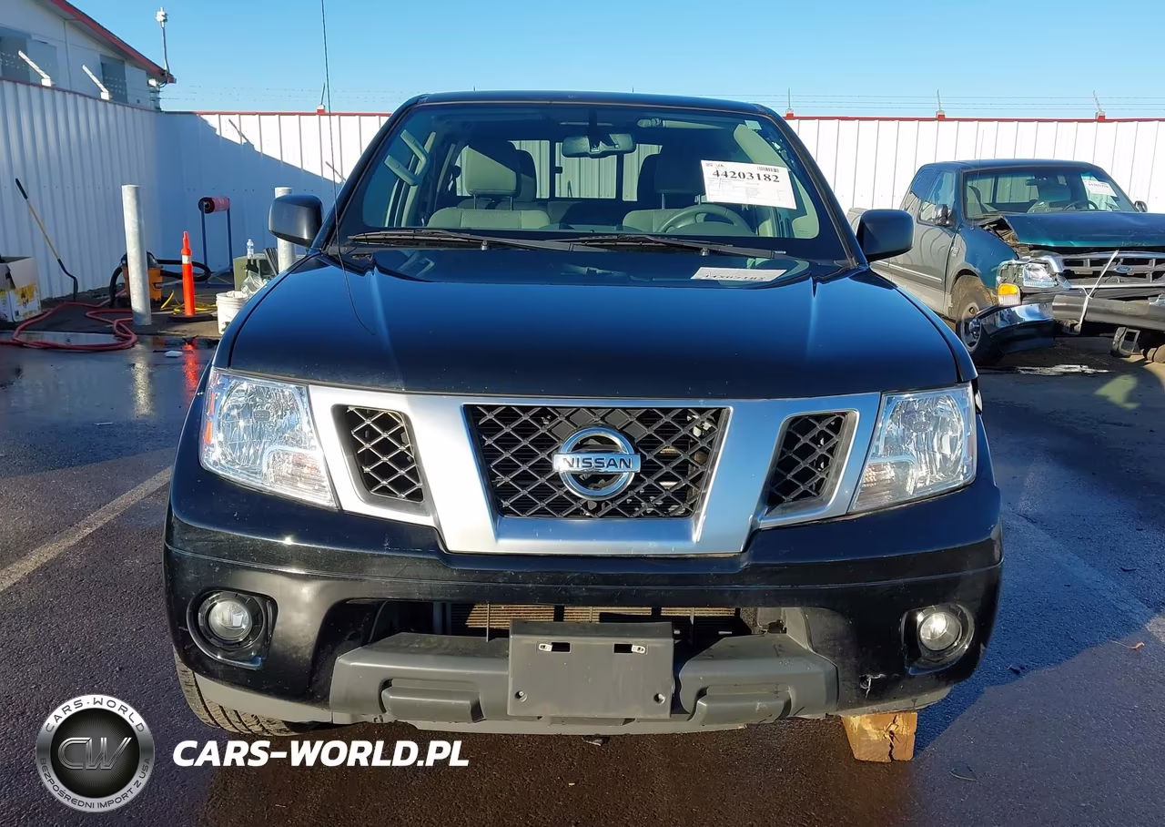 2020 Nissan Frontier VIN:1N6ED0EB5LN716997 - 12