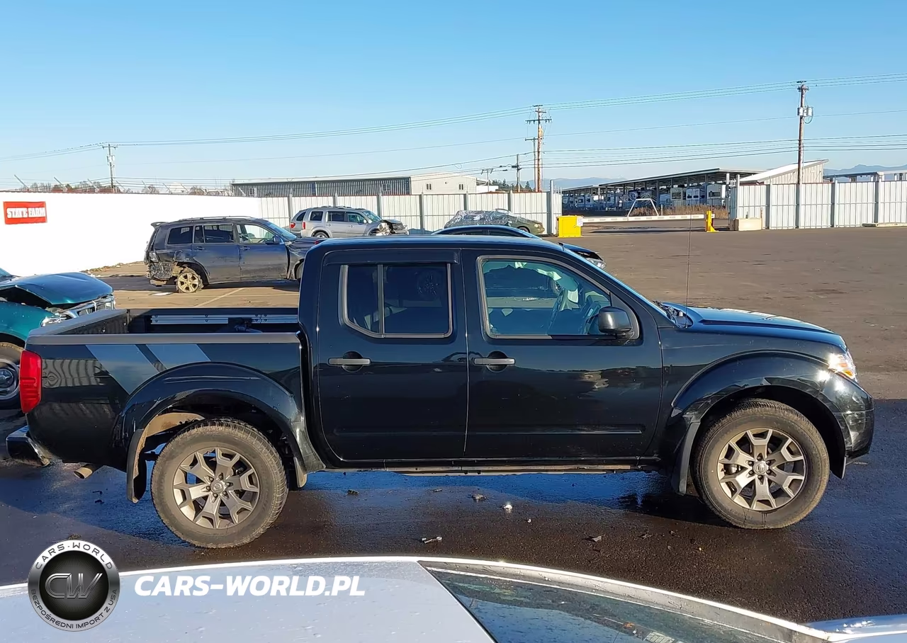 2020 Nissan Frontier VIN:1N6ED0EB5LN716997 - 13