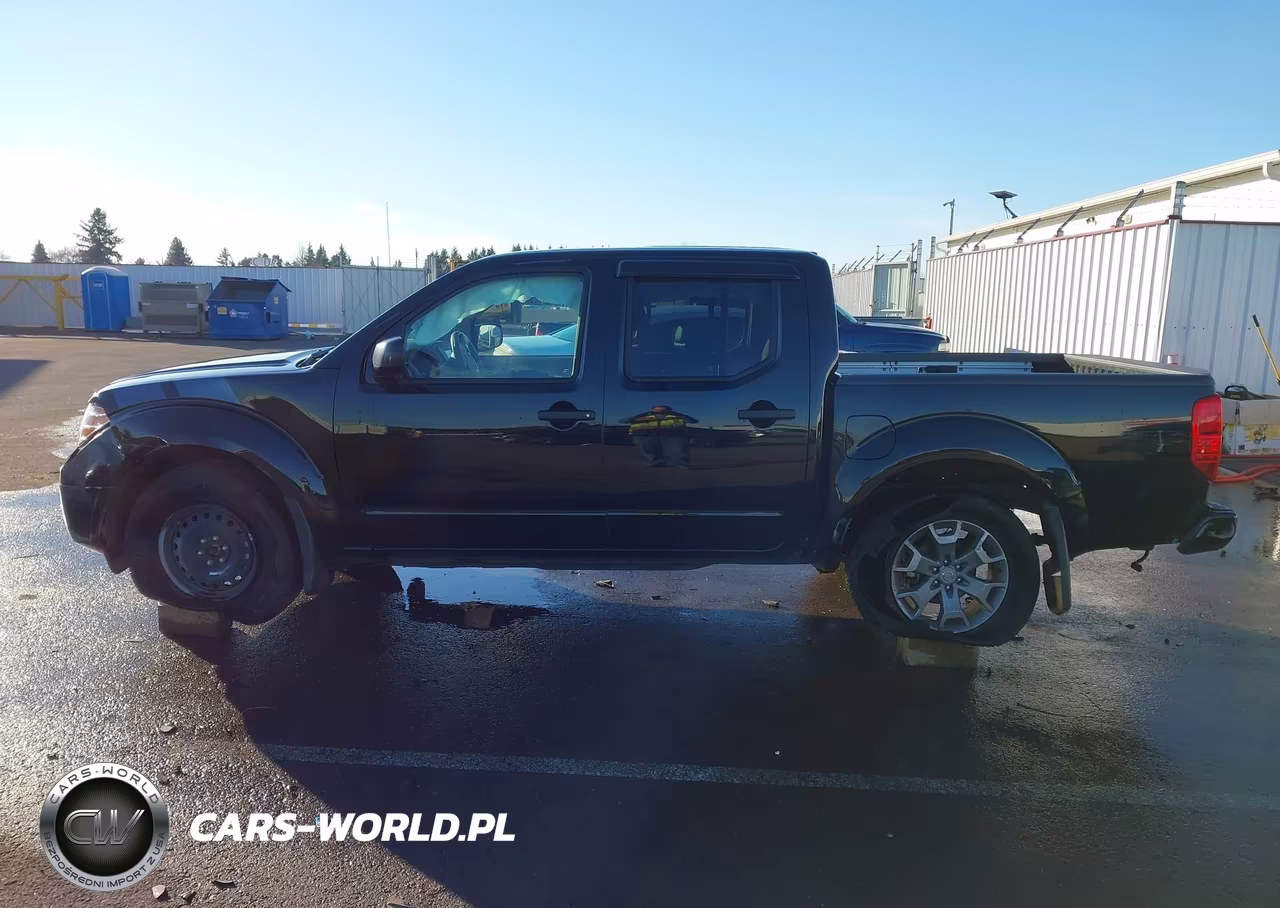 2020 Nissan Frontier VIN:1N6ED0EB5LN716997 - 14