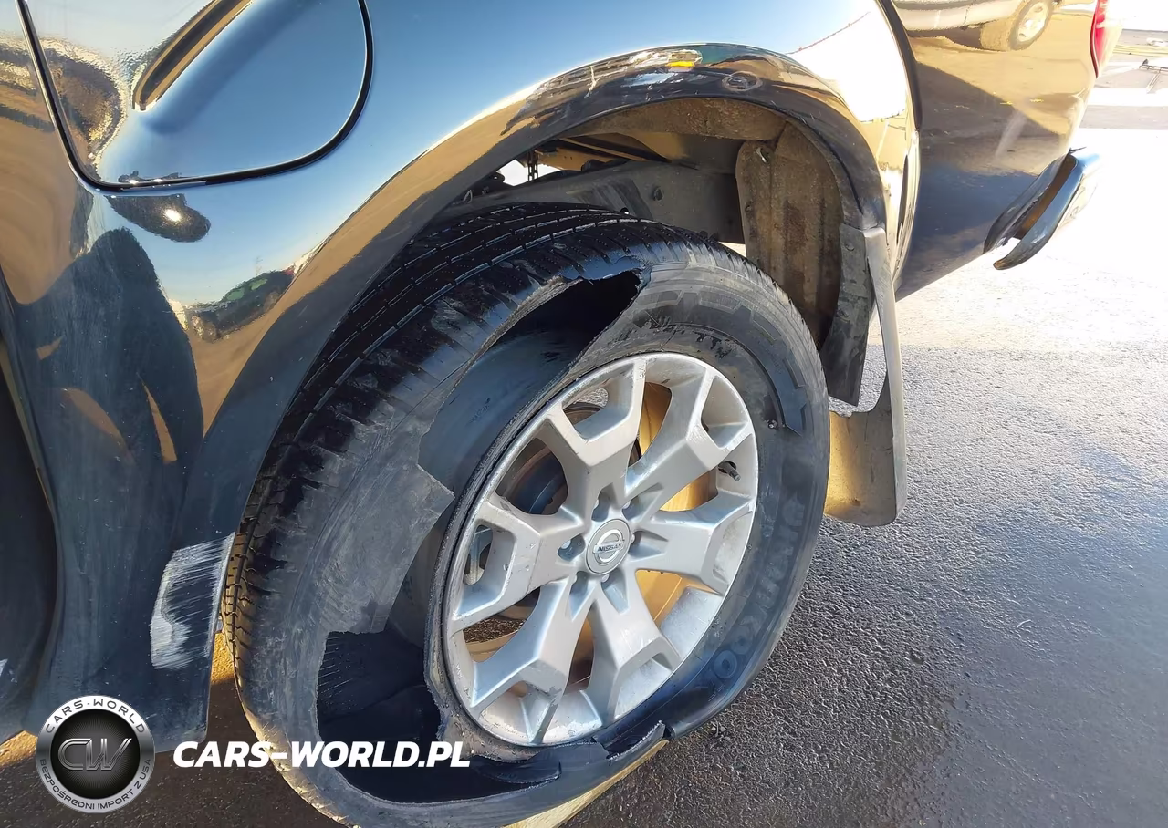 2020 Nissan Frontier VIN:1N6ED0EB5LN716997 - 17
