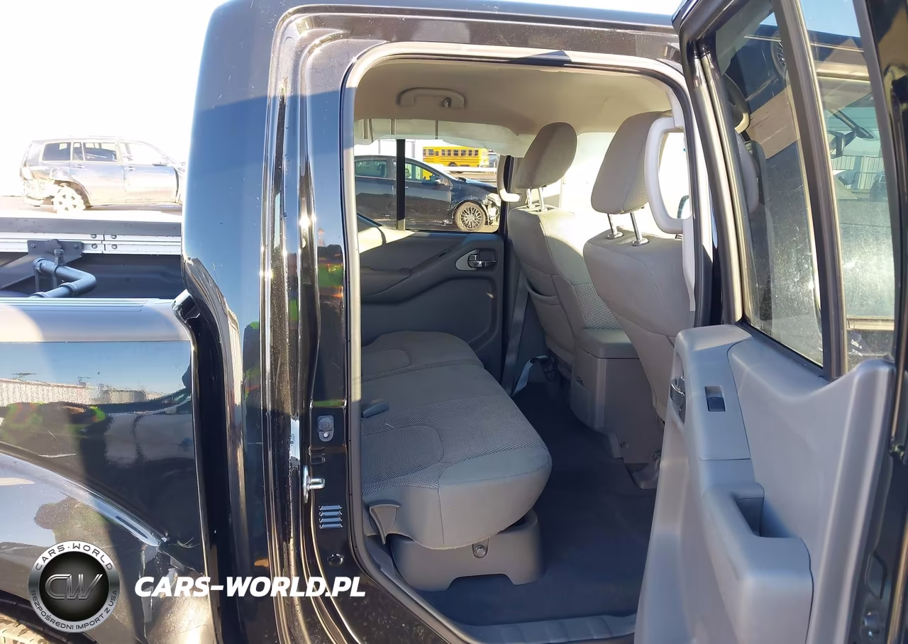 2020 Nissan Frontier VIN:1N6ED0EB5LN716997 - 8